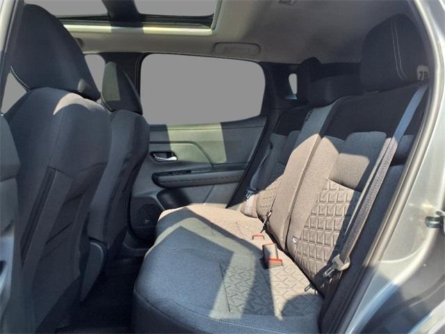 new 2025 Nissan Kicks car, priced at $29,210