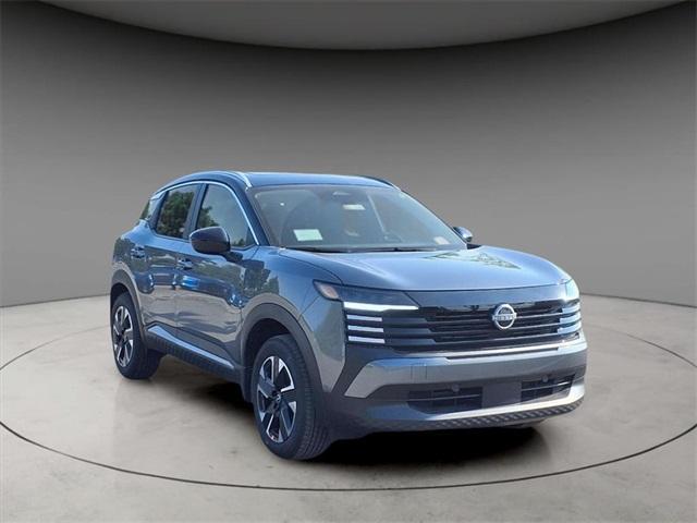new 2025 Nissan Kicks car, priced at $29,210