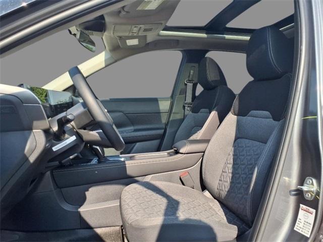 new 2025 Nissan Kicks car, priced at $29,210