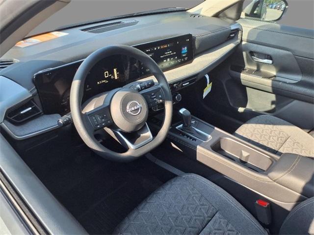 new 2025 Nissan Kicks car, priced at $29,210