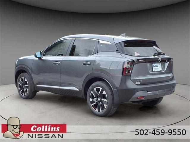 new 2025 Nissan Kicks car, priced at $27,032