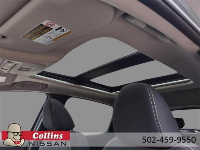 new 2025 Nissan Kicks car, priced at $27,032