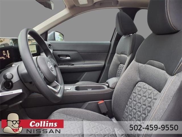 new 2025 Nissan Kicks car, priced at $27,032