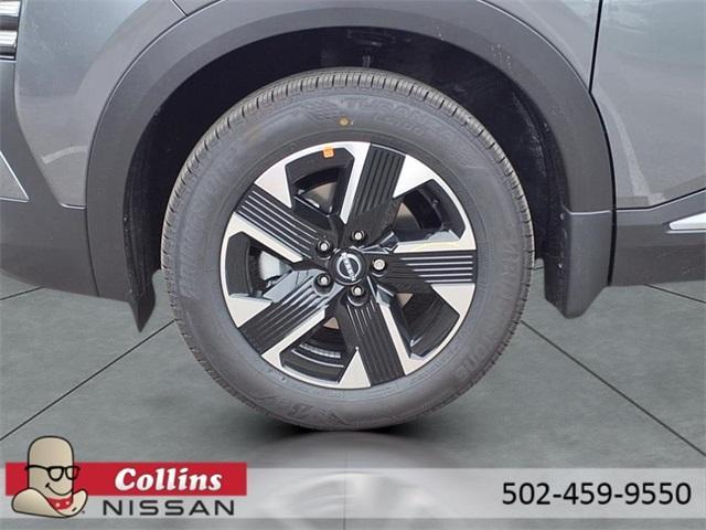 new 2025 Nissan Kicks car, priced at $27,032