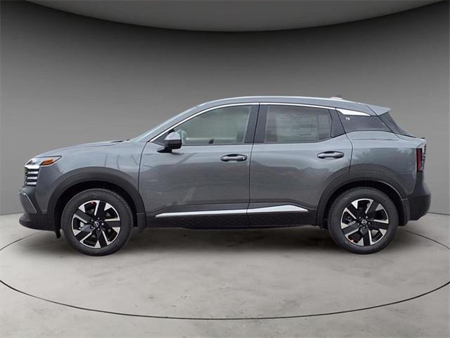 new 2025 Nissan Kicks car, priced at $27,032