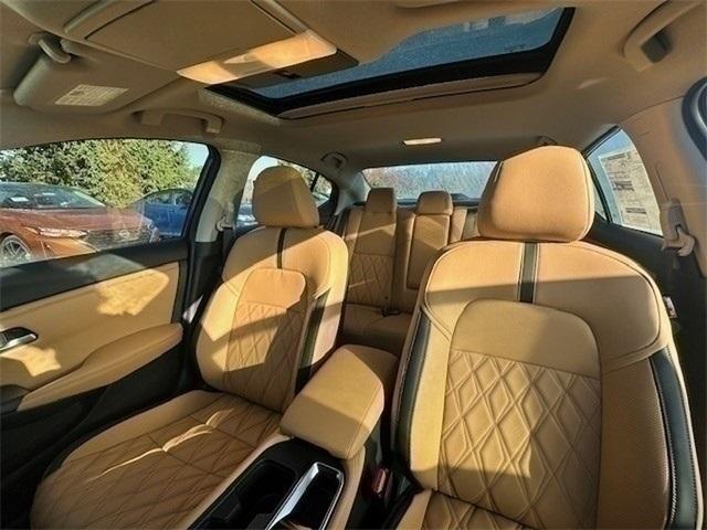 new 2025 Nissan Sentra car, priced at $27,415