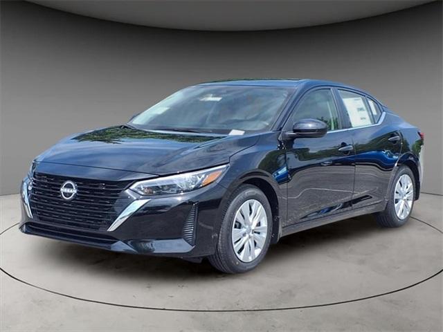 new 2025 Nissan Sentra car, priced at $21,481