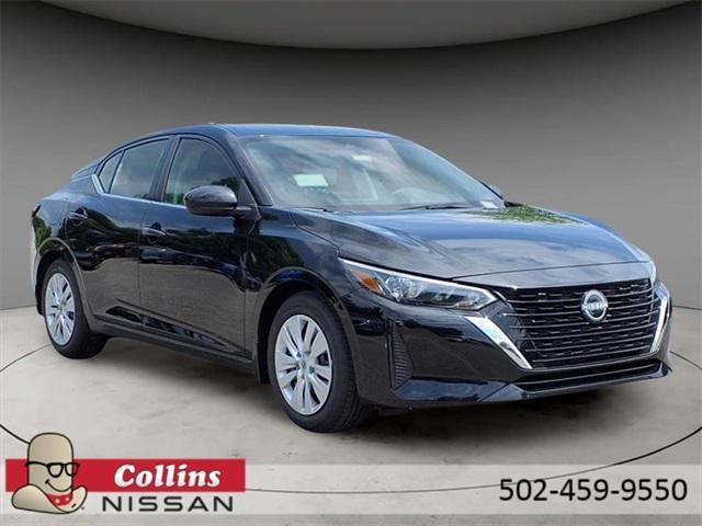 new 2025 Nissan Sentra car, priced at $21,481