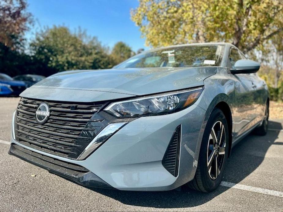 new 2025 Nissan Sentra car, priced at $24,513