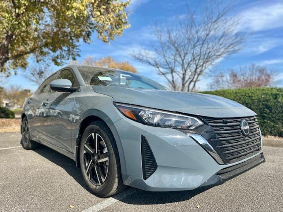 new 2025 Nissan Sentra car, priced at $24,513