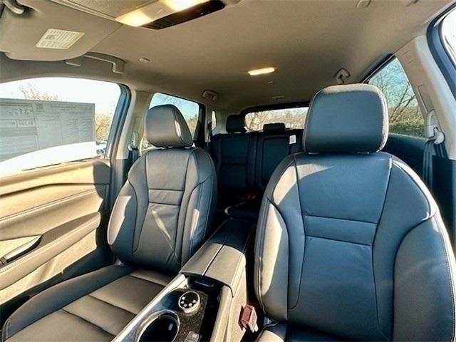 new 2025 Nissan Rogue car, priced at $36,443
