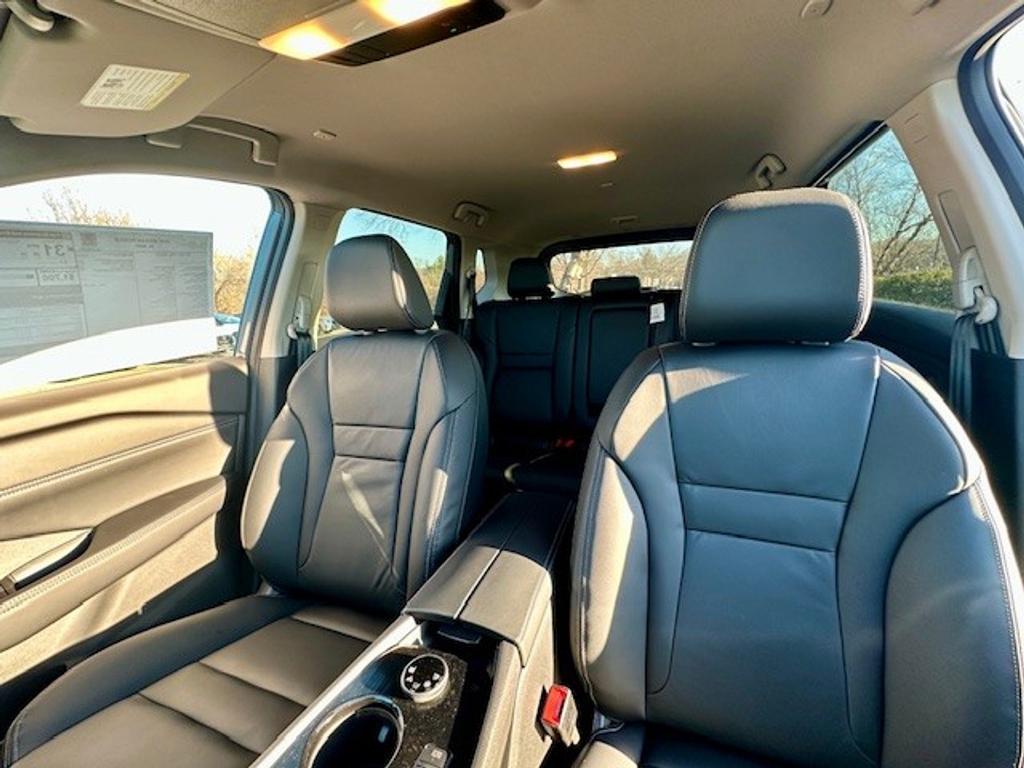 new 2025 Nissan Rogue car, priced at $40,310