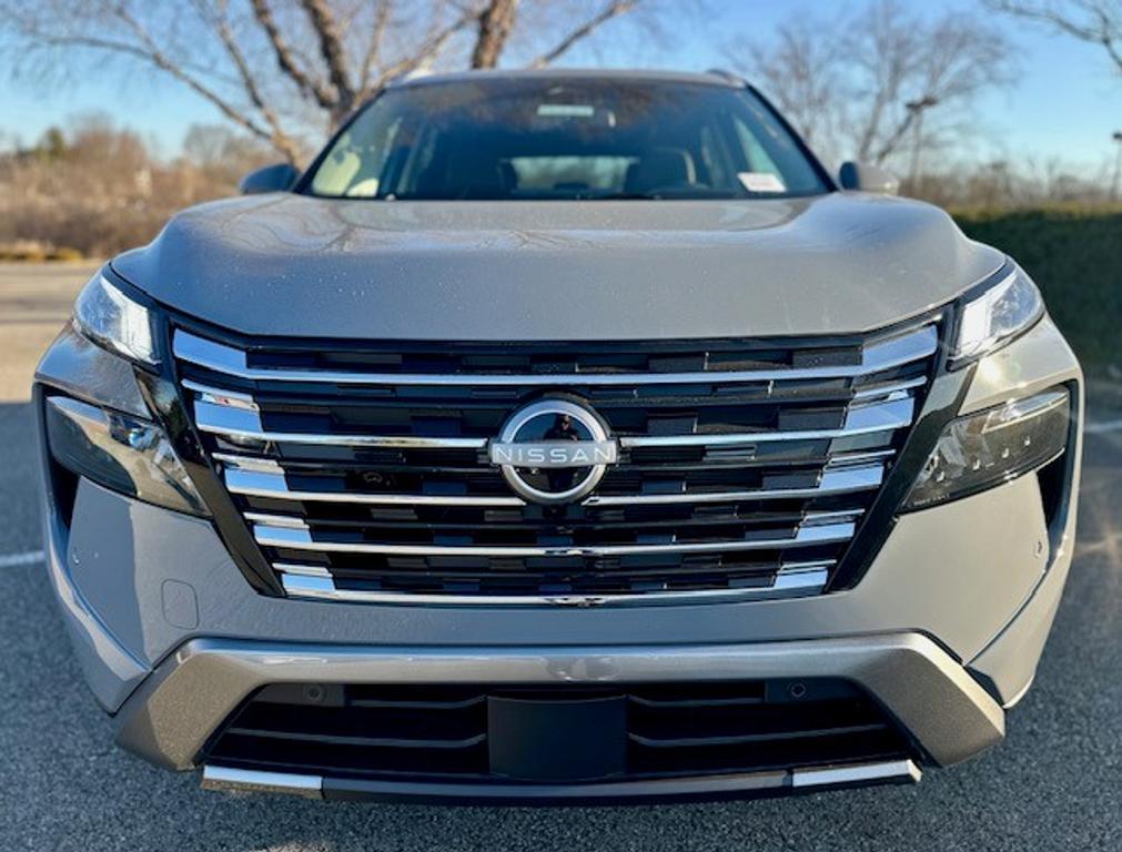 new 2025 Nissan Rogue car, priced at $40,310