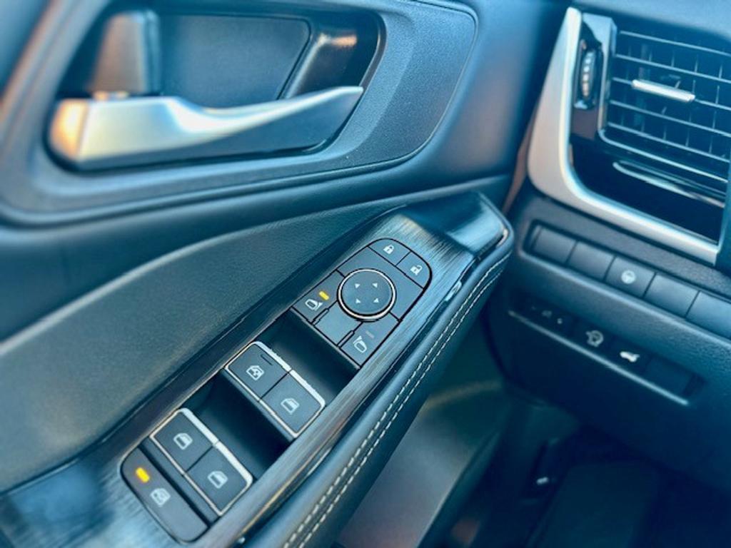 new 2025 Nissan Rogue car, priced at $40,310