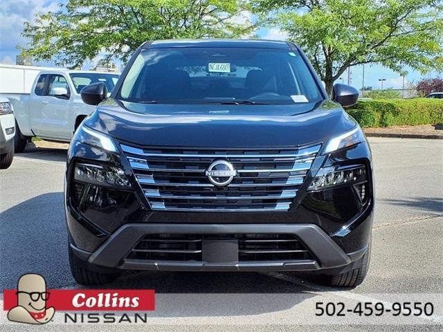 new 2026 Nissan Rogue car, priced at $30,275