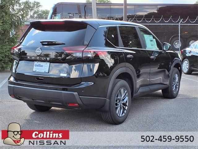 new 2026 Nissan Rogue car, priced at $30,275