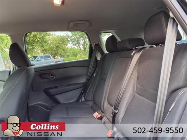 new 2026 Nissan Rogue car, priced at $30,275