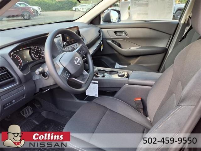 new 2026 Nissan Rogue car, priced at $30,275