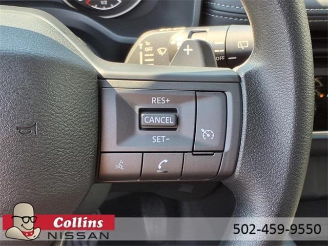 new 2026 Nissan Rogue car, priced at $30,275