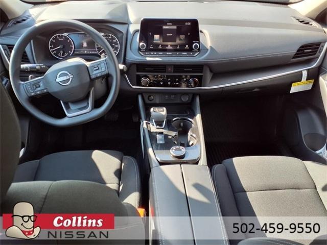 new 2026 Nissan Rogue car, priced at $30,275