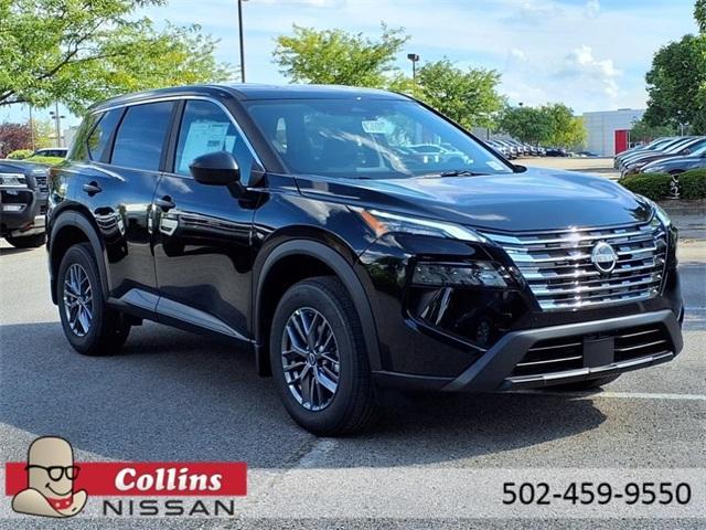 new 2026 Nissan Rogue car, priced at $30,275