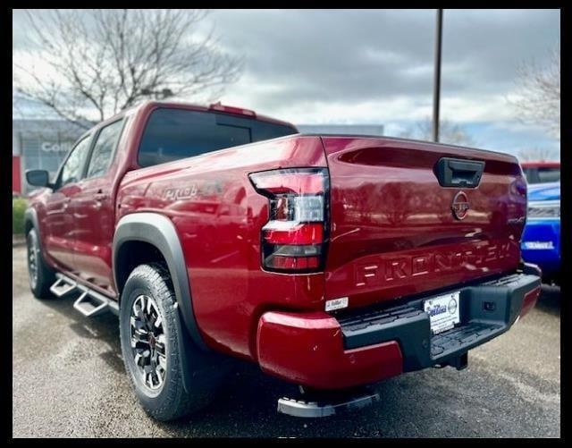 new 2023 Nissan Frontier car, priced at $39,995