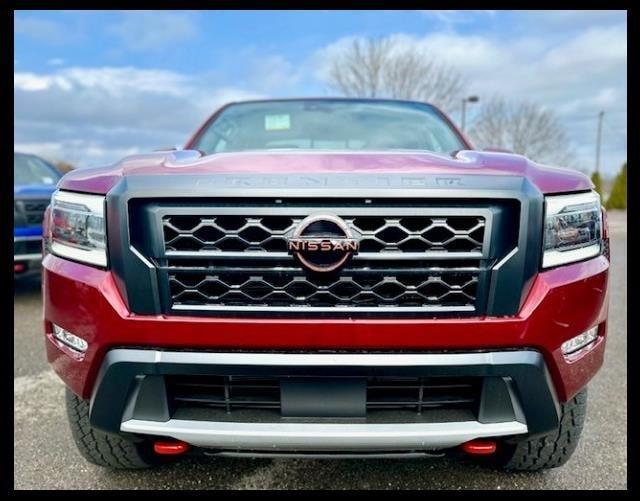 new 2023 Nissan Frontier car, priced at $39,995