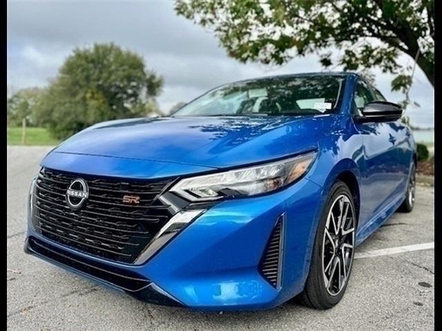 new 2025 Nissan Sentra car, priced at $29,045