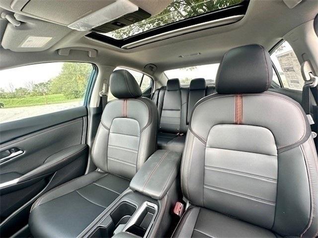 new 2025 Nissan Sentra car, priced at $29,045