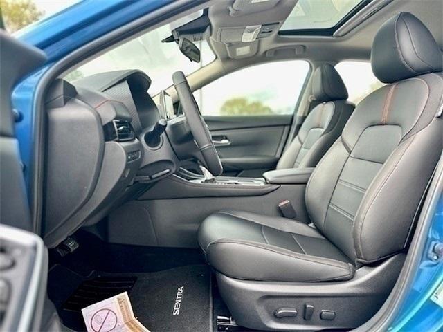 new 2025 Nissan Sentra car, priced at $29,045