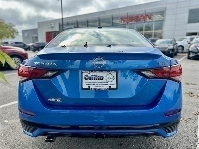 new 2025 Nissan Sentra car, priced at $29,045