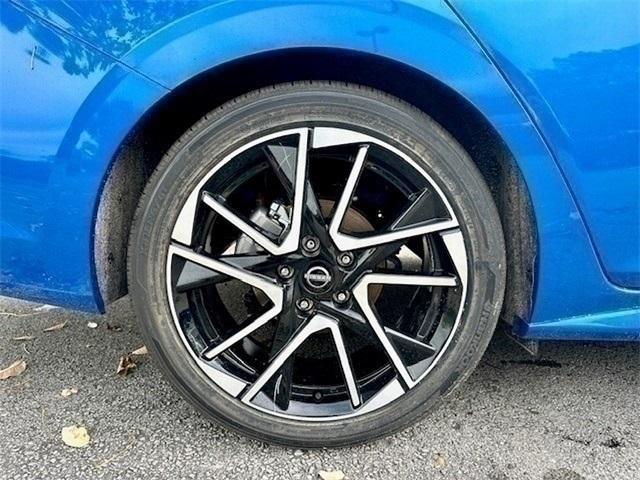 new 2025 Nissan Sentra car, priced at $29,045
