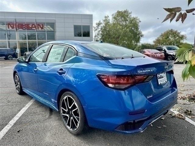 new 2025 Nissan Sentra car, priced at $29,045
