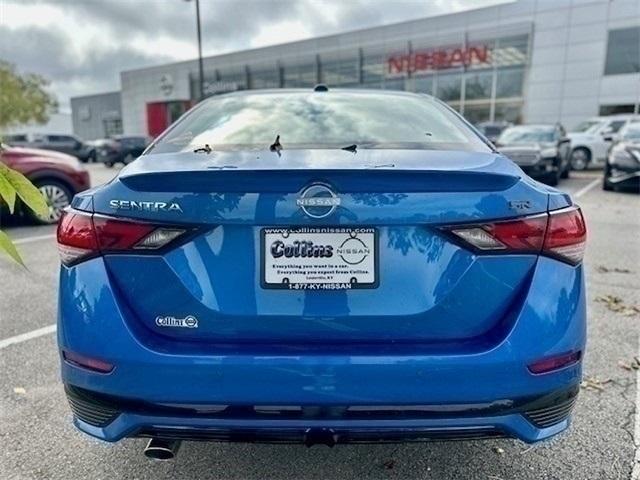 new 2025 Nissan Sentra car, priced at $29,045