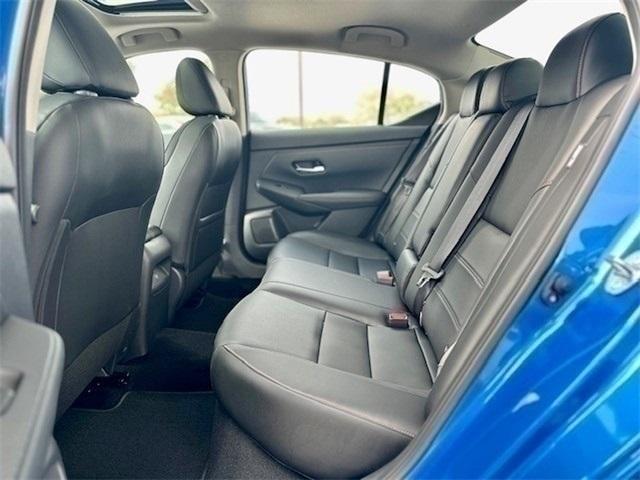 new 2025 Nissan Sentra car, priced at $29,045