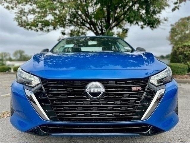 new 2025 Nissan Sentra car, priced at $29,045