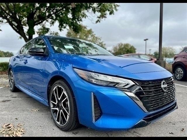 new 2025 Nissan Sentra car, priced at $29,045