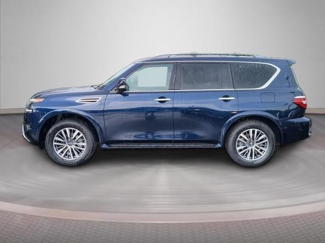 new 2023 Nissan Armada car, priced at $57,925