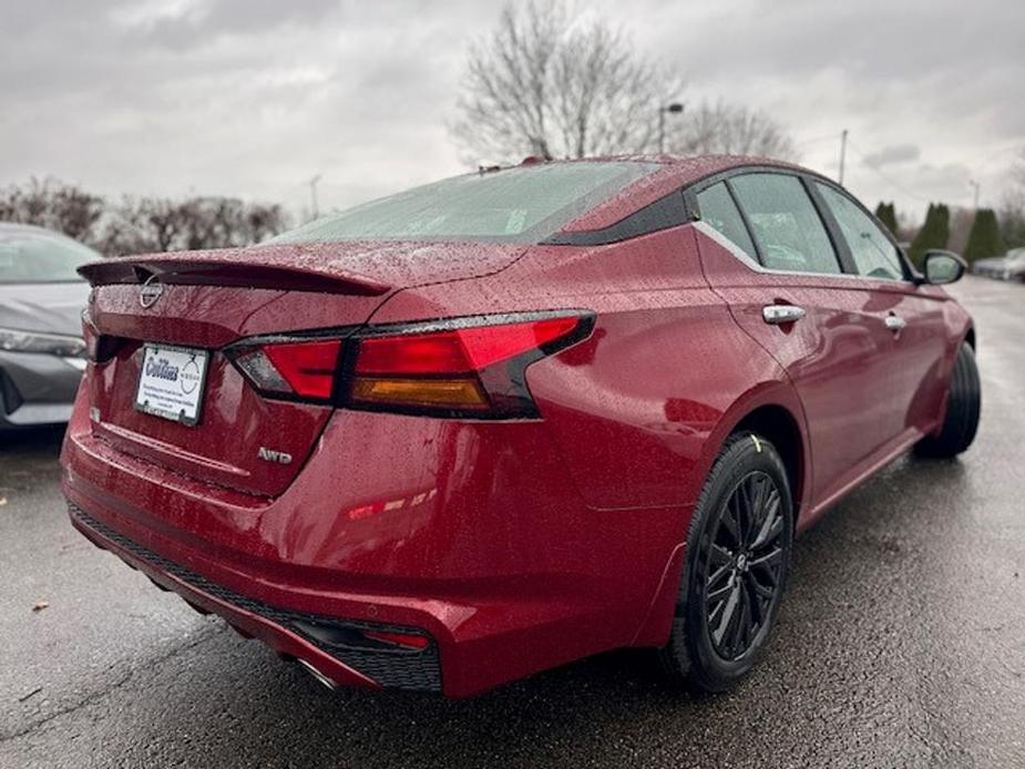 new 2025 Nissan Altima car, priced at $32,390