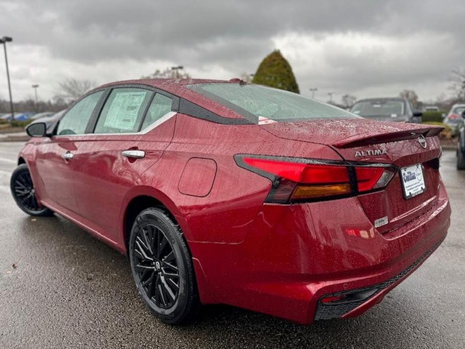 new 2025 Nissan Altima car, priced at $32,390