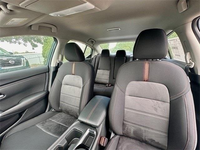 new 2025 Nissan Sentra car, priced at $27,240