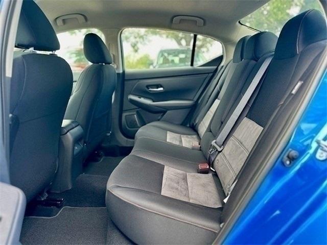 new 2025 Nissan Sentra car, priced at $27,240