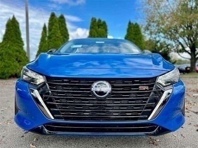 new 2025 Nissan Sentra car, priced at $27,240