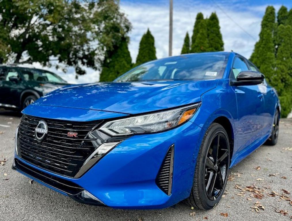 new 2025 Nissan Sentra car, priced at $26,161