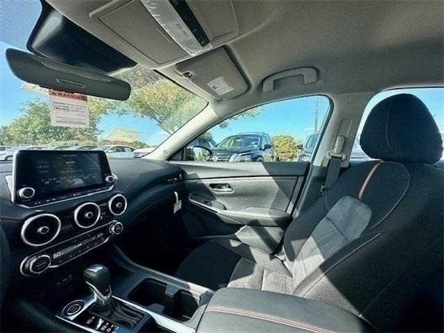new 2025 Nissan Sentra car, priced at $27,240