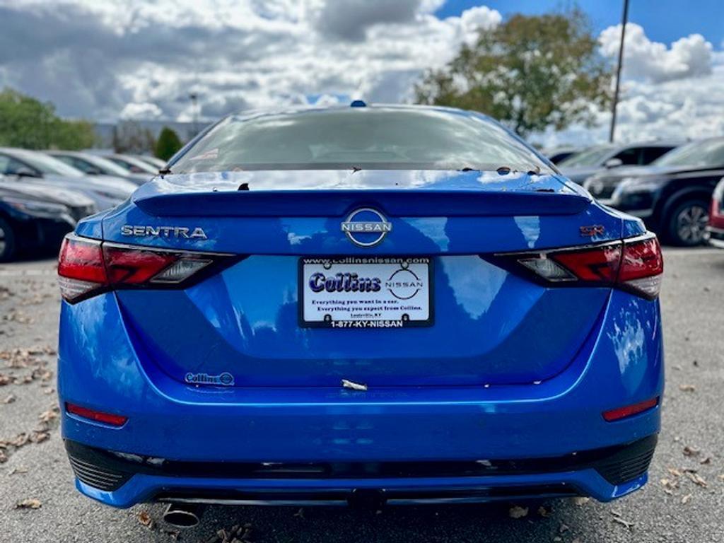 new 2025 Nissan Sentra car, priced at $26,161