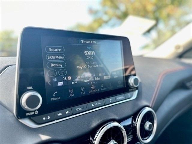 new 2025 Nissan Sentra car, priced at $27,240