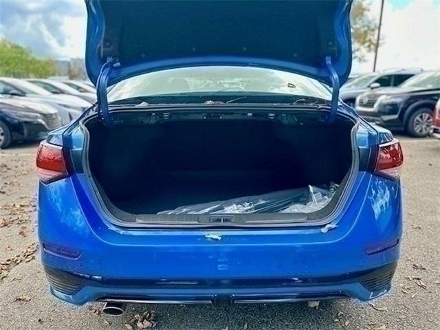new 2025 Nissan Sentra car, priced at $27,240