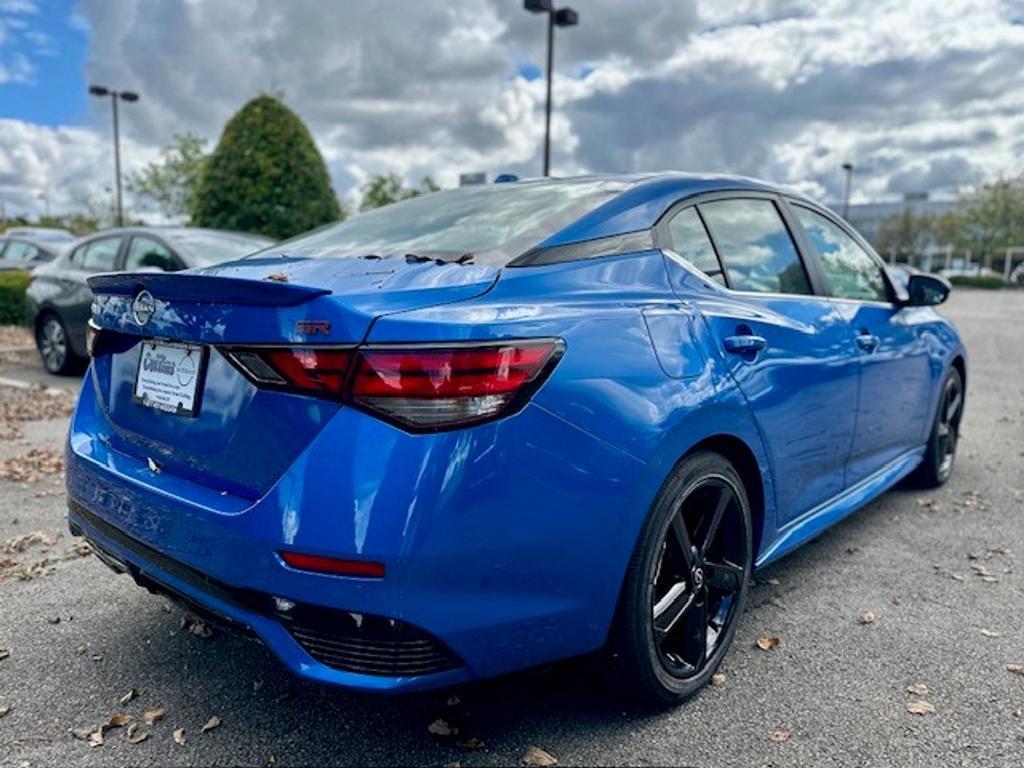 new 2025 Nissan Sentra car, priced at $26,161