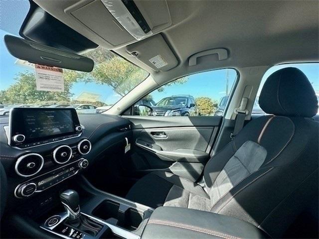 new 2025 Nissan Sentra car, priced at $27,240